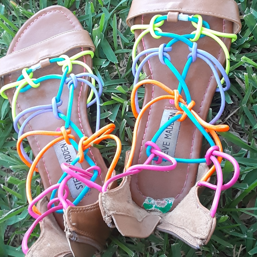Steve Madden Sandals